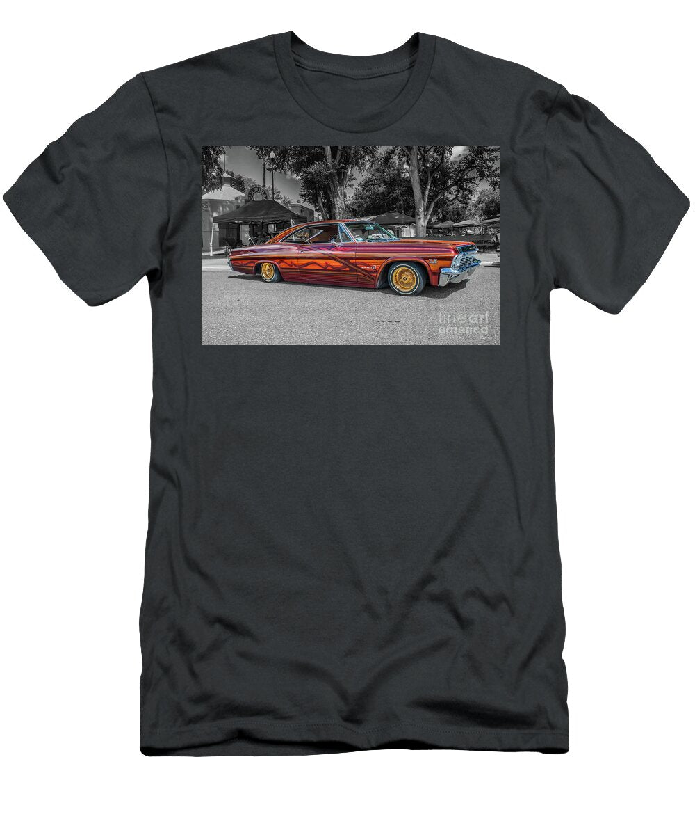 Lowrider Tony Baca T-Shirt