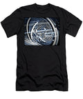 Lowrider Wheel Illusions 1 Walter Herrit T-Shirt