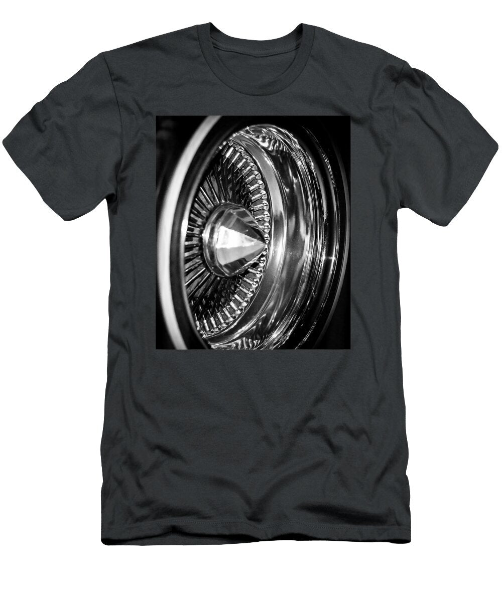 Lowrider Wire Wheel Ismaeel Indie T-Shirt