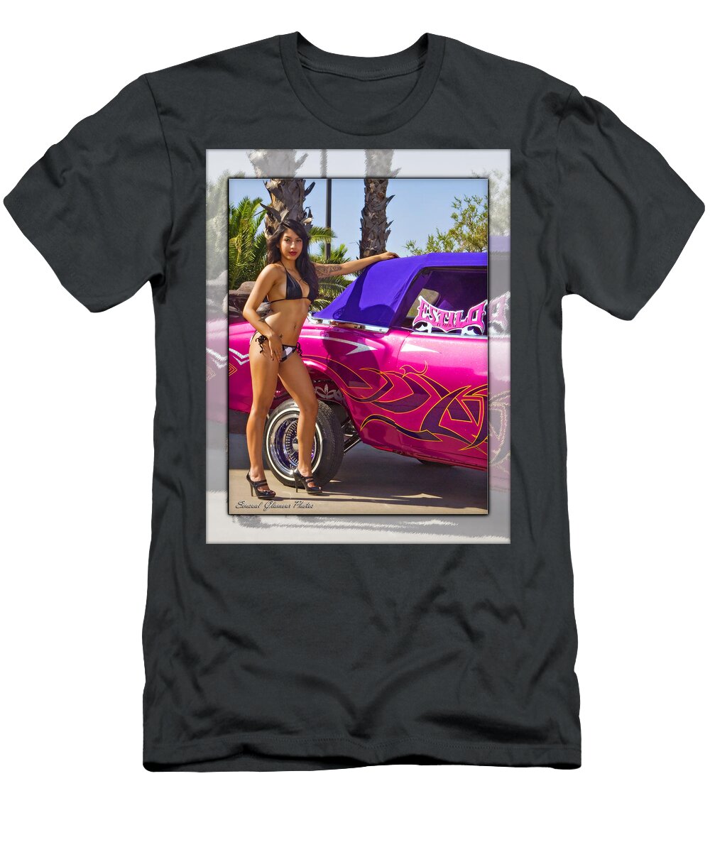 Lowrider18e Walter Herrit T-Shirt