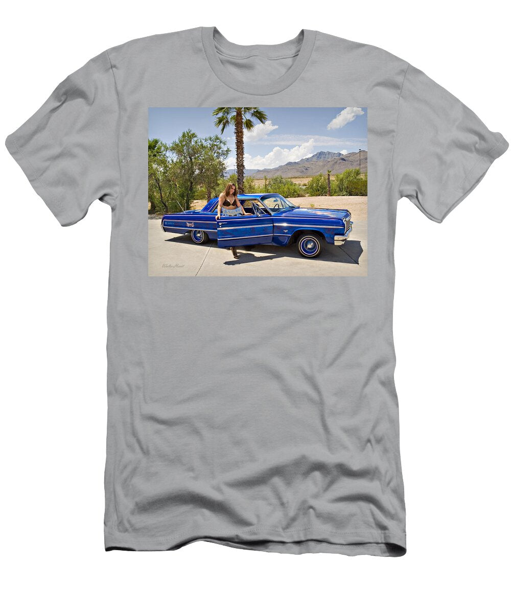 Lowrider19 E Walter Herrit T-Shirt