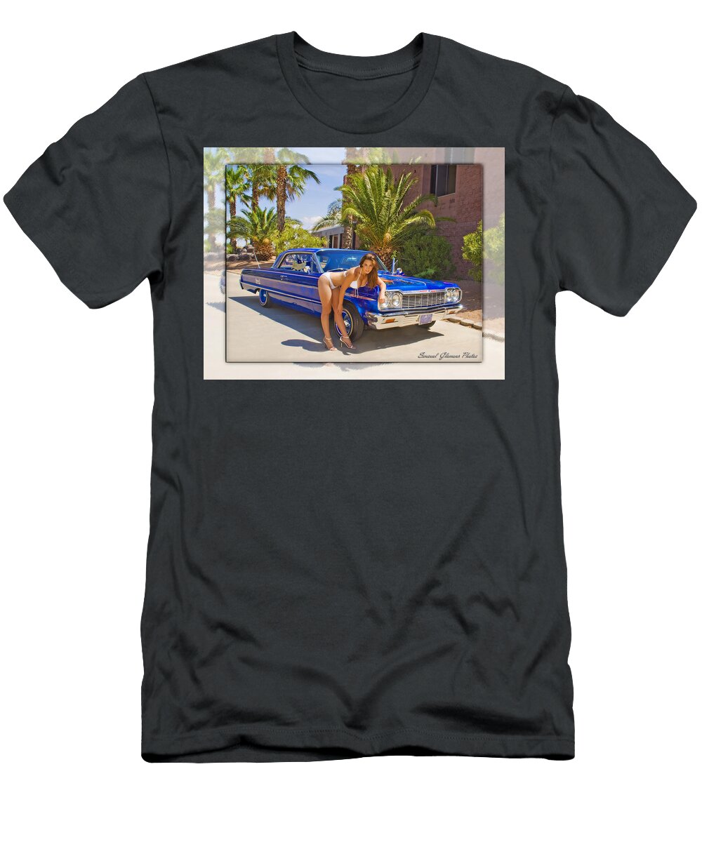 Lowrider19a Walter Herrit T-Shirt