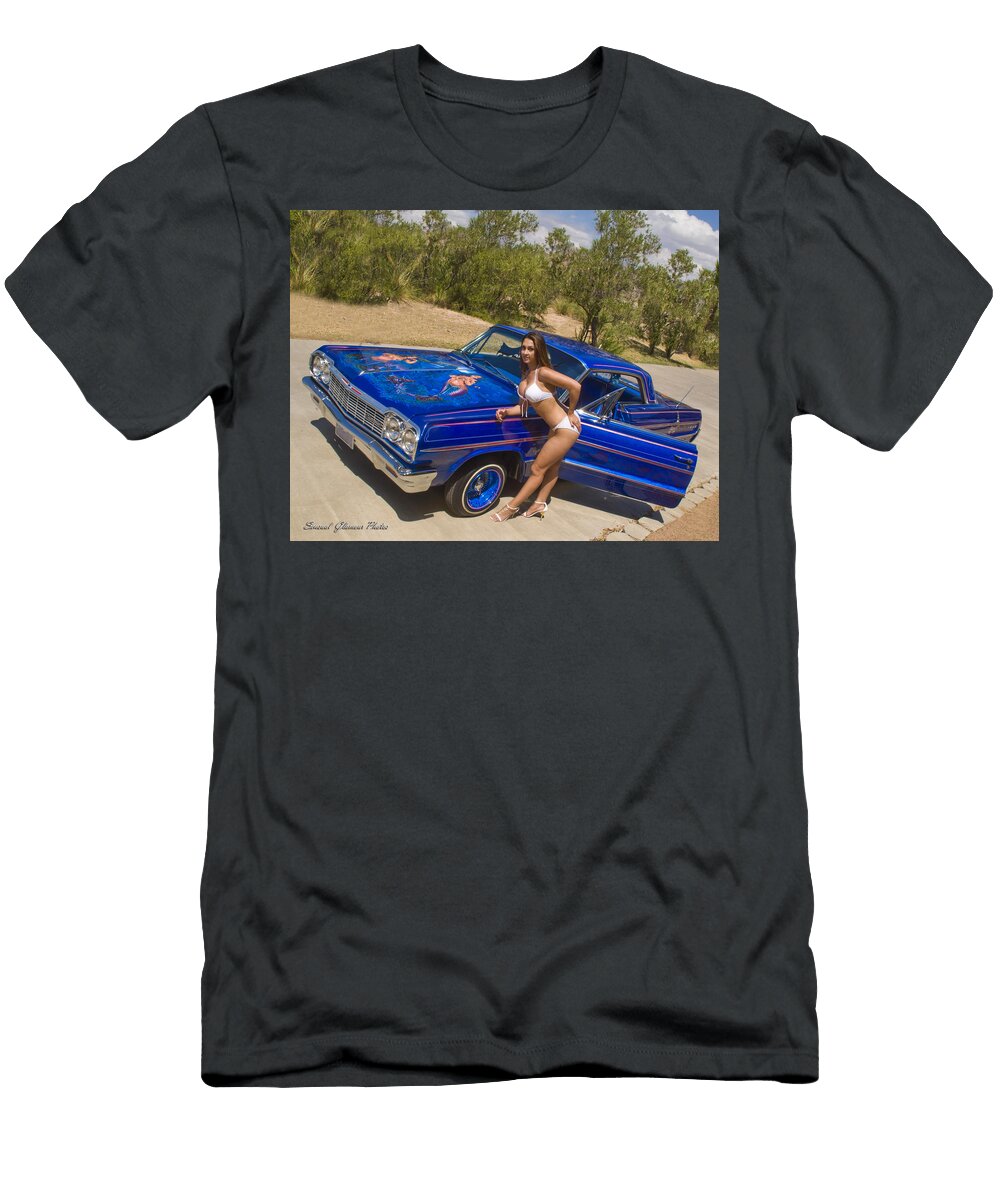 Lowrider19b Walter Herrit T-Shirt