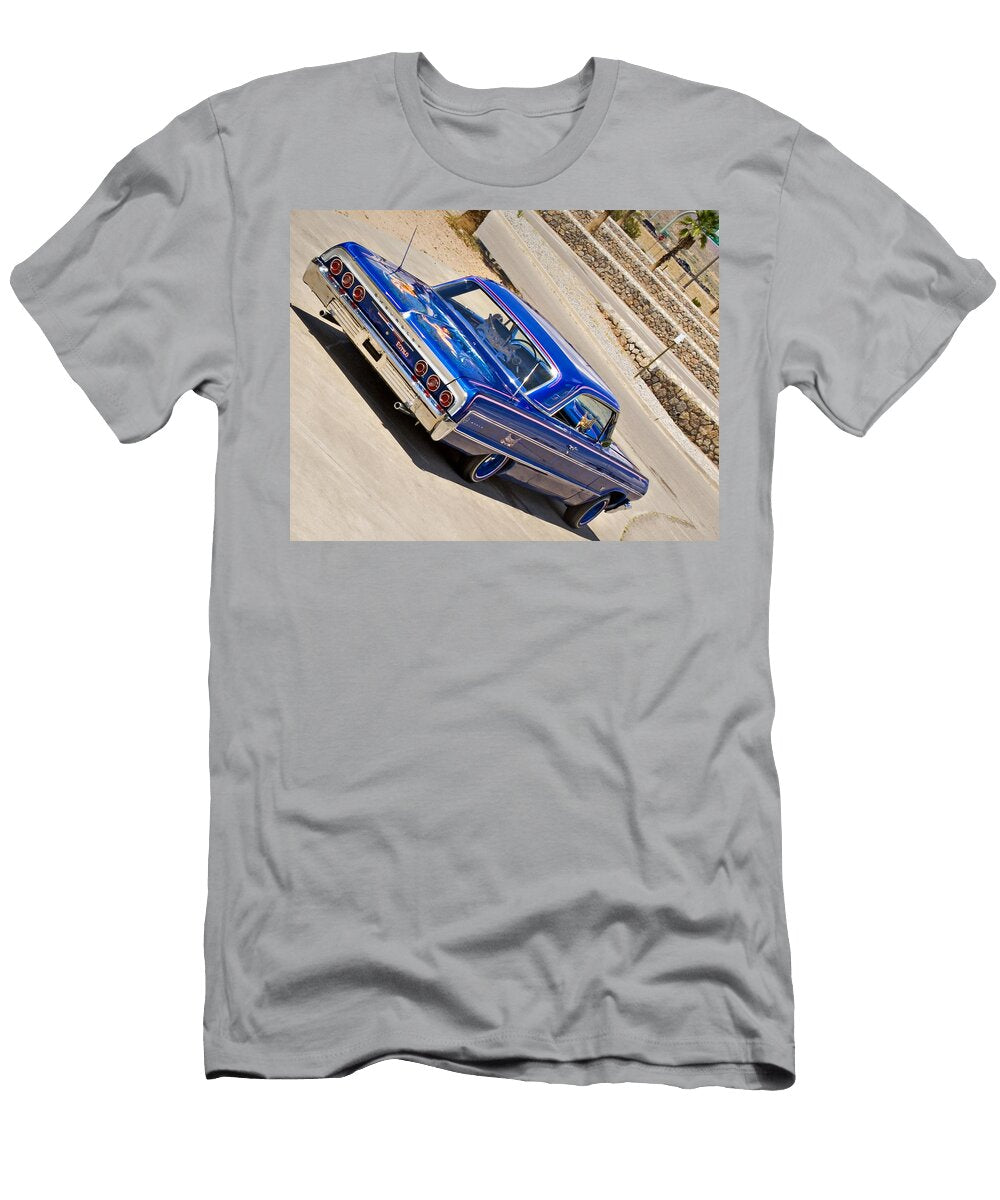Lowrider19d Walter Herrit T-Shirt
