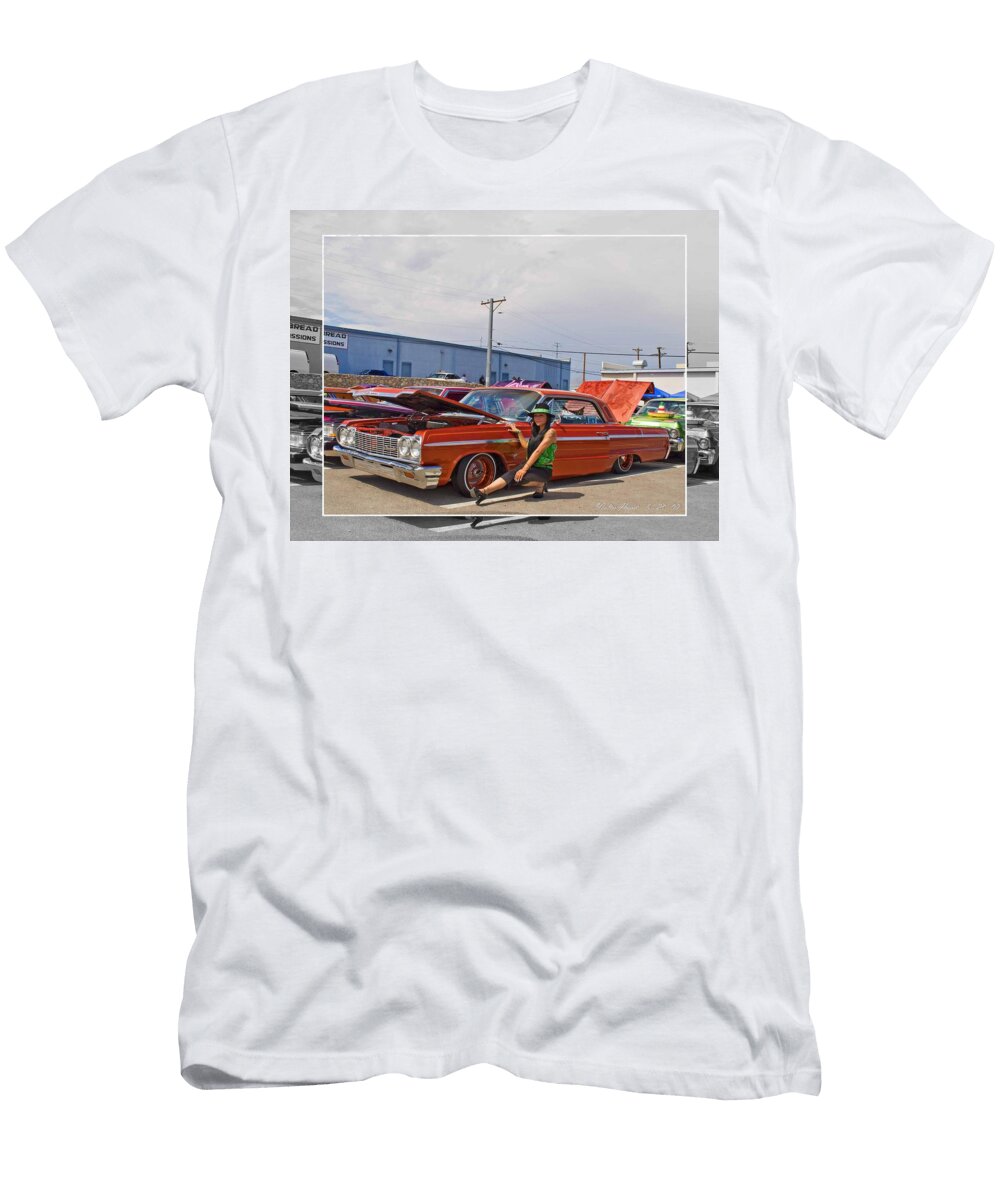 Lowrider21 Walter Herrit T-Shirt