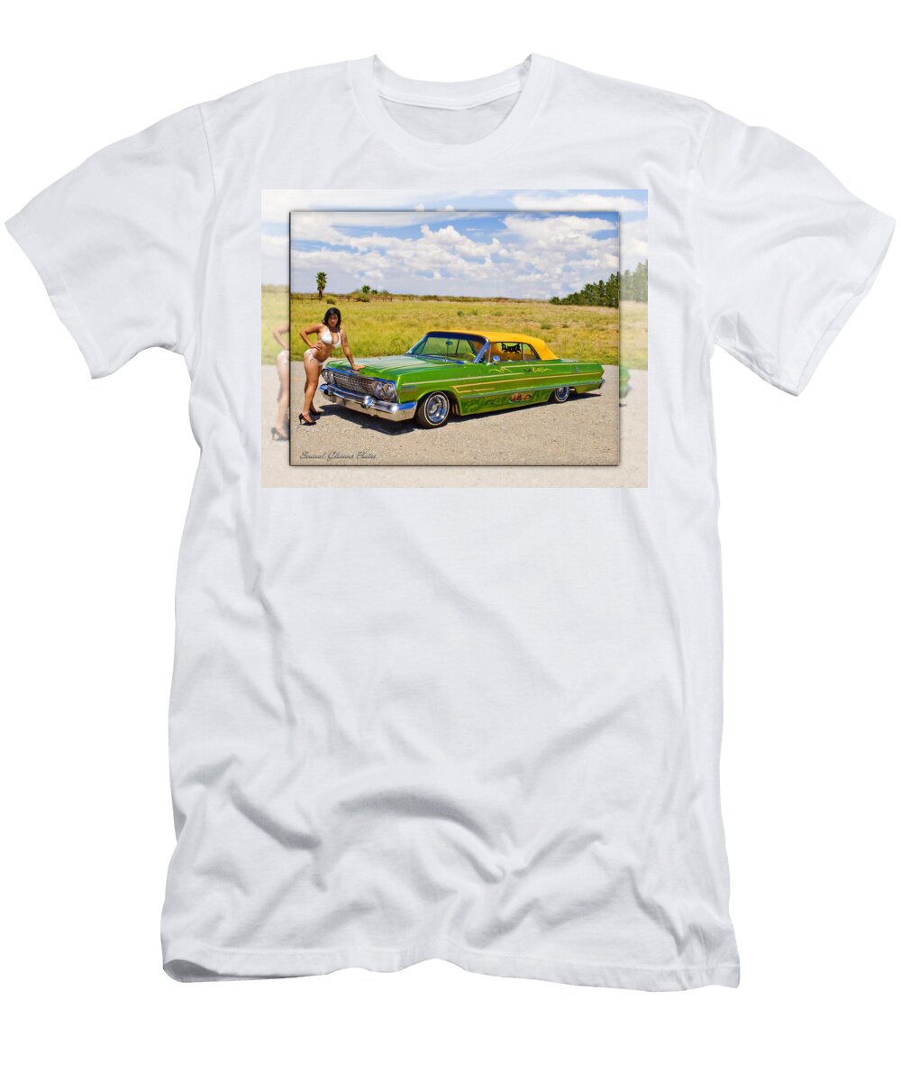 Lowrider22a Walter Herrit T-Shirt
