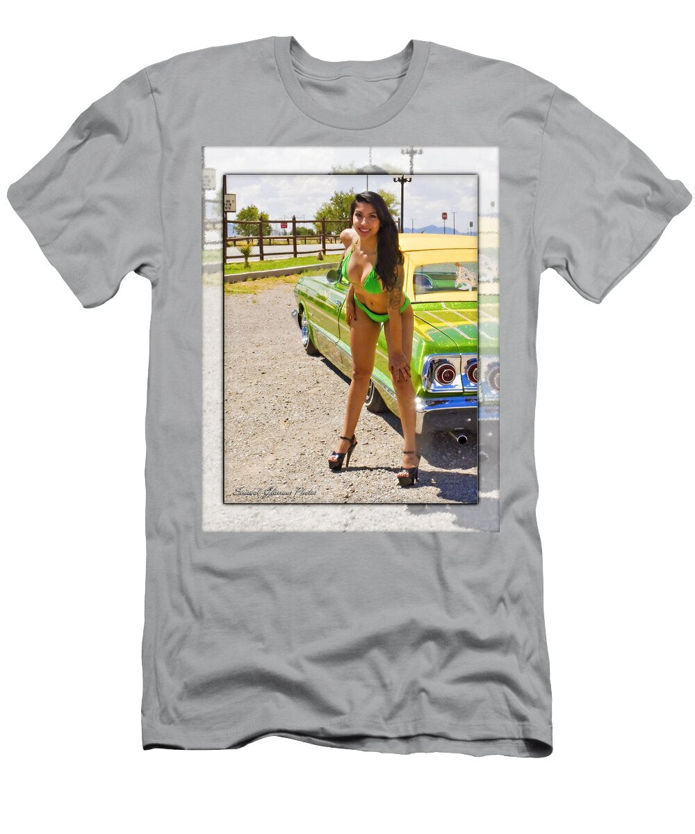 Lowrider22b Walter Herrit T-Shirt
