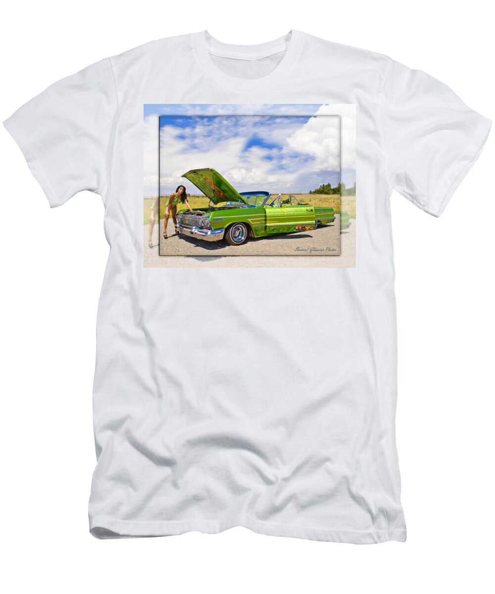 Lowrider22c Walter Herrit T-Shirt