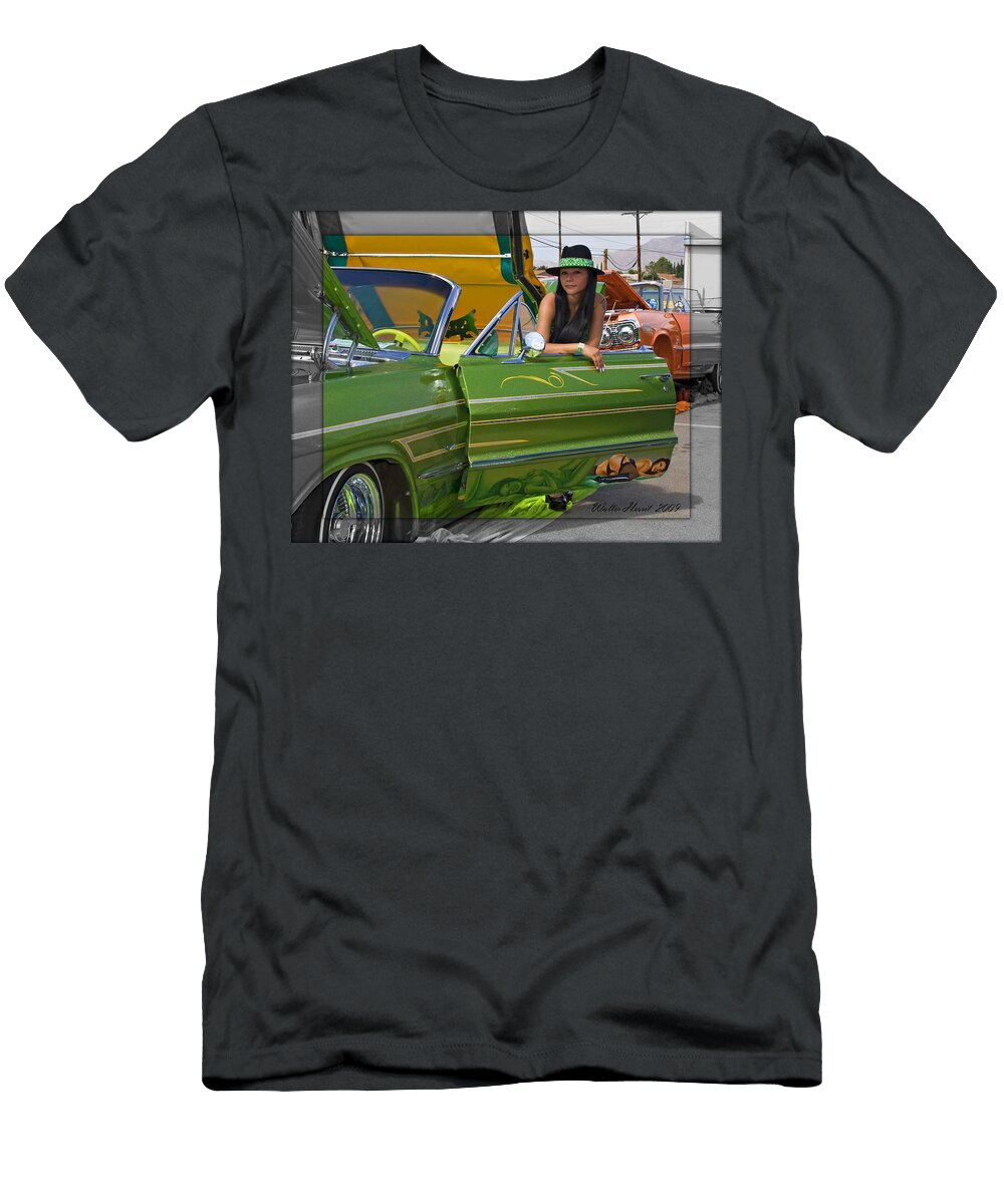 Lowrider22d Walter Herrit T-Shirt