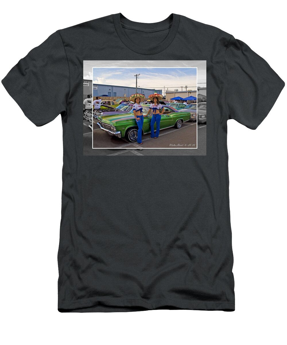 Lowrider24a Walter Herrit T-Shirt