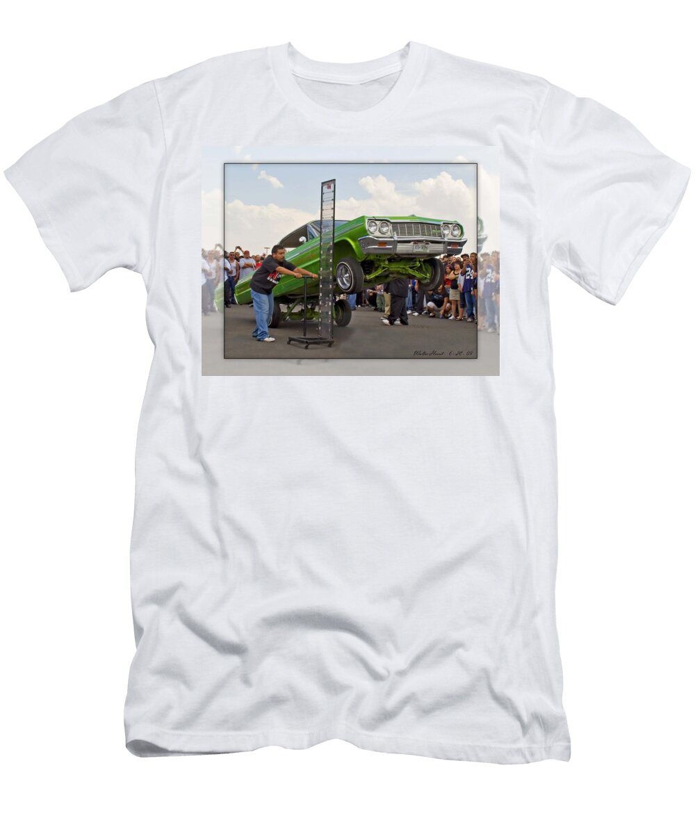 Lowrider25 Walter Herrit T-Shirt