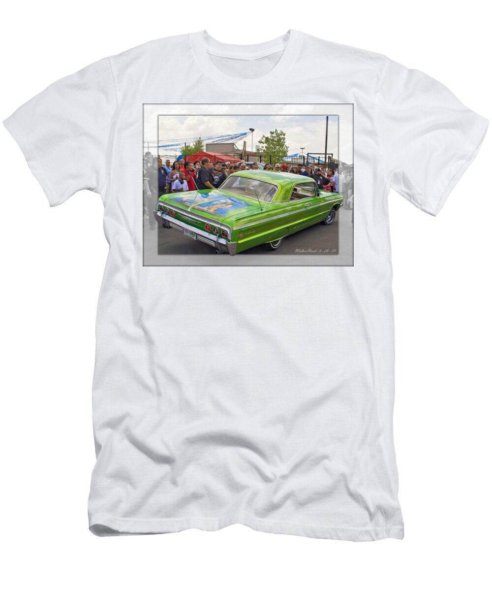 Lowrider25b Walter Herrit T-Shirt