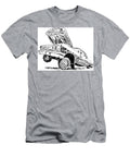Lowriders Drawing Wood Hill T-Shirt