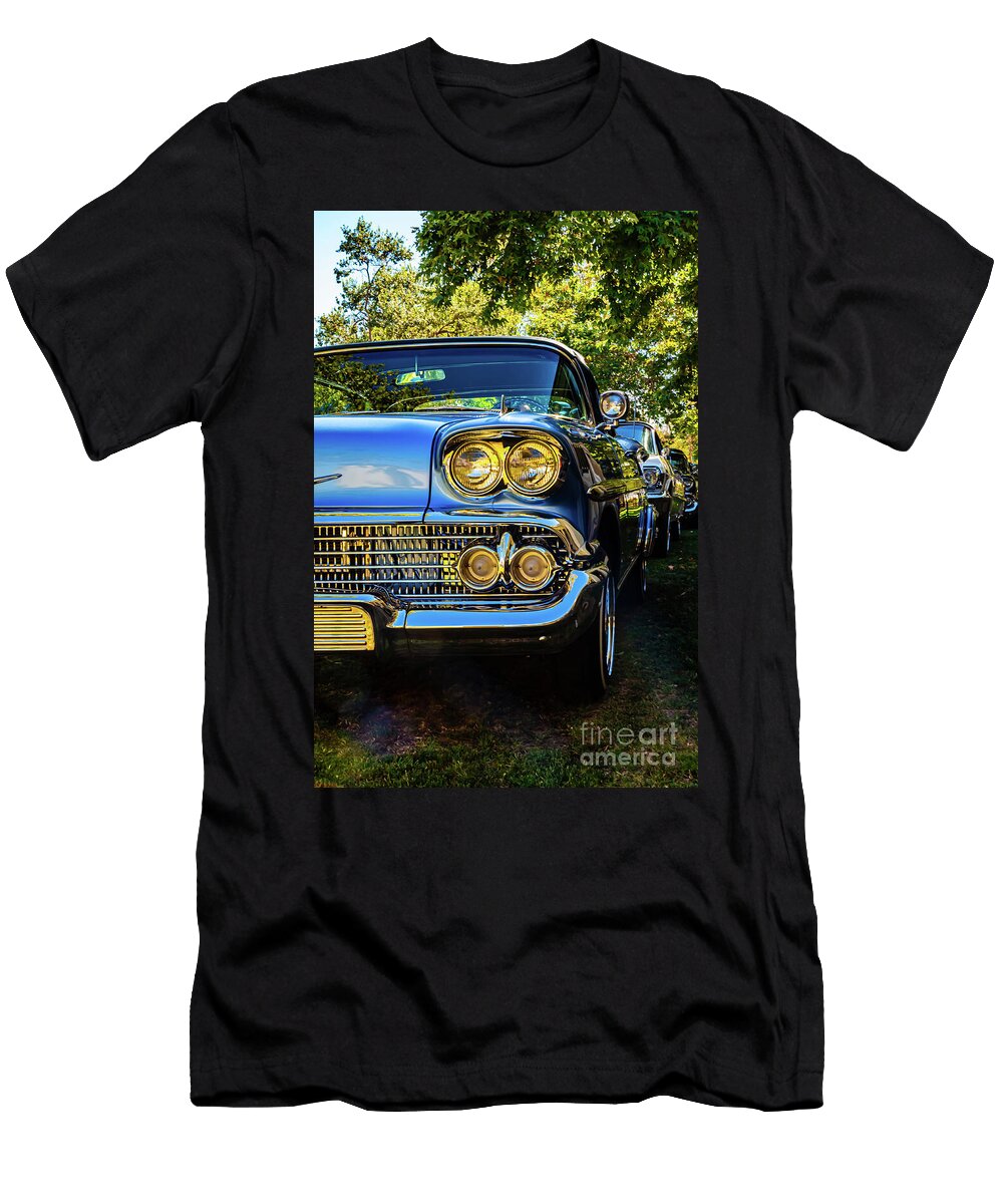 Lowriders in Silence Michael Vance Pemberton T-Shirt