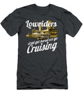 Lowriders Low Rider Muscle Car Cruising Mens Naiak Kacen T-Shirt