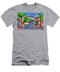 Lowriders Near Chimayo Lanita Williams T-Shirt