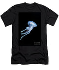 Luminescent Jellyfish Dave Fleetham T-Shirt