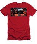 Luxurious Mercedes Car Interior Evie Carrier T-Shirt
