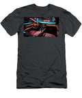 Luxury Sports Car Interior Design Evie Carrier T-Shirt