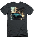 Lynk and Co 02 Hatchback Street 2021 Cars Hdr Cortez Schinner T-Shirt