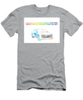 M4 or Your Wife Leith Huber T-Shirt