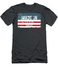 Made in Sedan Kansas Tintodesigns T-Shirt