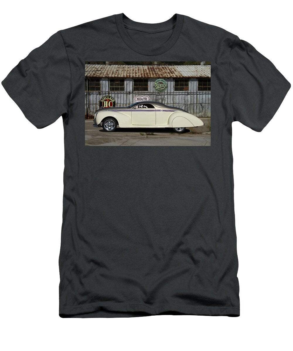 Made to Cruise Nick Gray T-Shirt