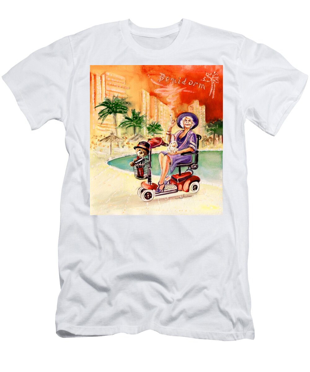Madge Mary and Truffle Miki De Goodaboom T-Shirt