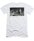 Mafulu People At the Water Spring Av5 Historic Illustrations T-Shirt