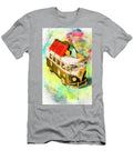 Magic Bus Jorgo Photography Wall Art Gallery T-Shirt