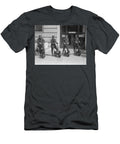 Mailmen on Scooters Underwood Archives T-Shirt