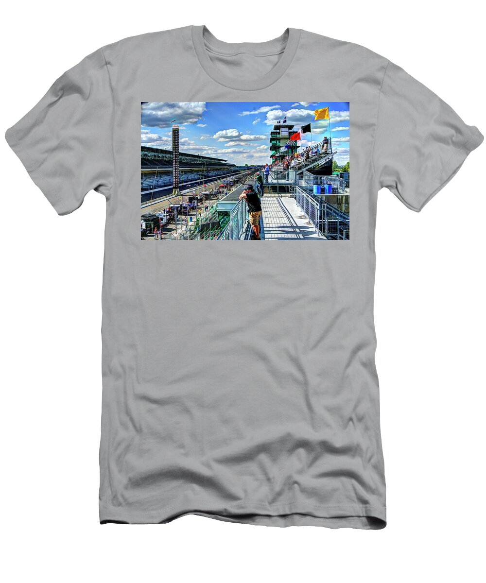 Main Straight Josh Williams T-Shirt