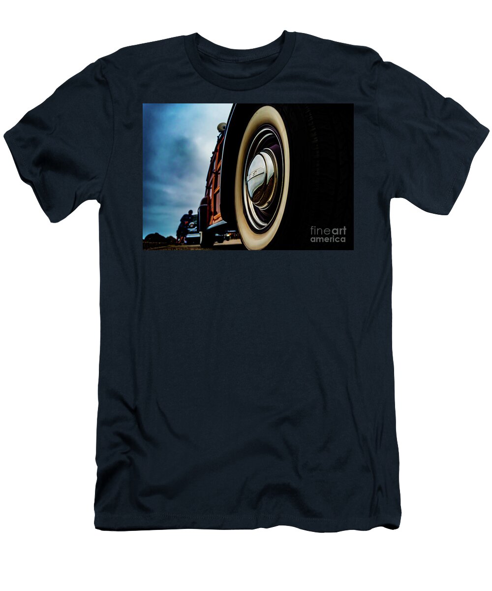 Main Street Motor Soul Michael Vance Pemberton T-Shirt
