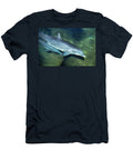 Mama and Baby Dolphin Pamela Walton T-Shirt