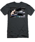 Man Working on His Lowrider Felix Mizioznikov T-Shirt