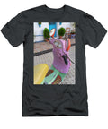 Marbella Scooter Rob Hawkins T-Shirt
