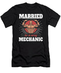 Married to a Sexy Mechanic Jacob Zelazny T-Shirt