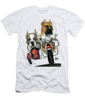 Martinez 3937 John Lafree T-Shirt
