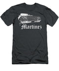 Martinez Lowrider Cali Family Reunion Eyaad Ailey T-Shirt