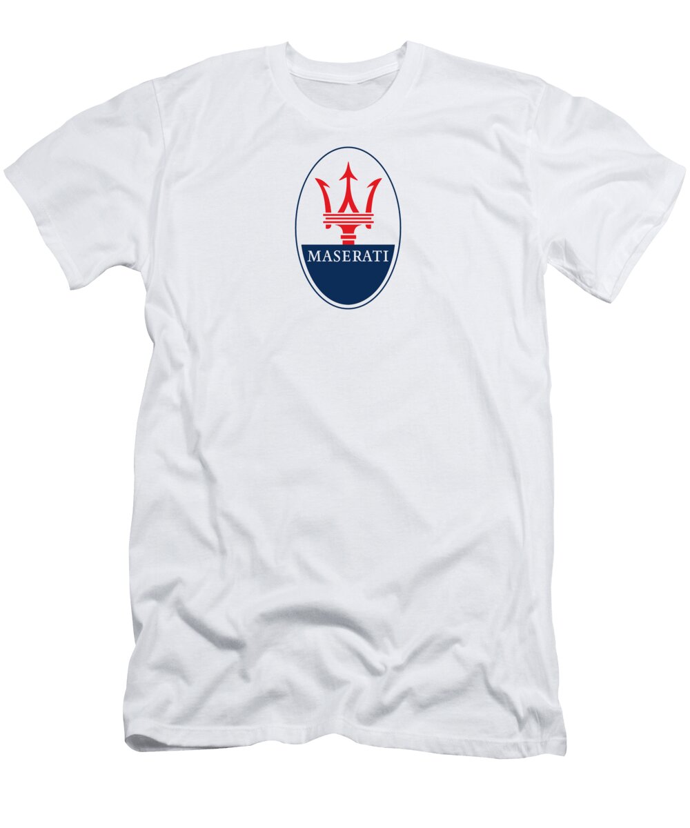 Maserati Olivia Weatherburn T-Shirt