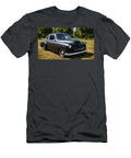 Matte Black Custom Chevy Cathy Anderson T-Shirt