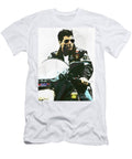 Maverick Top Gun Kawasaki Ninja 900 Tom Cruise Thomas Pollart T-Shirt