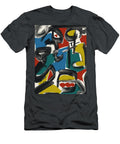 Maximalist Abstract 02 Little Dean T-Shirt