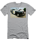 Mayberry Sheriffs Department Police Car Panoramic Images T-Shirt