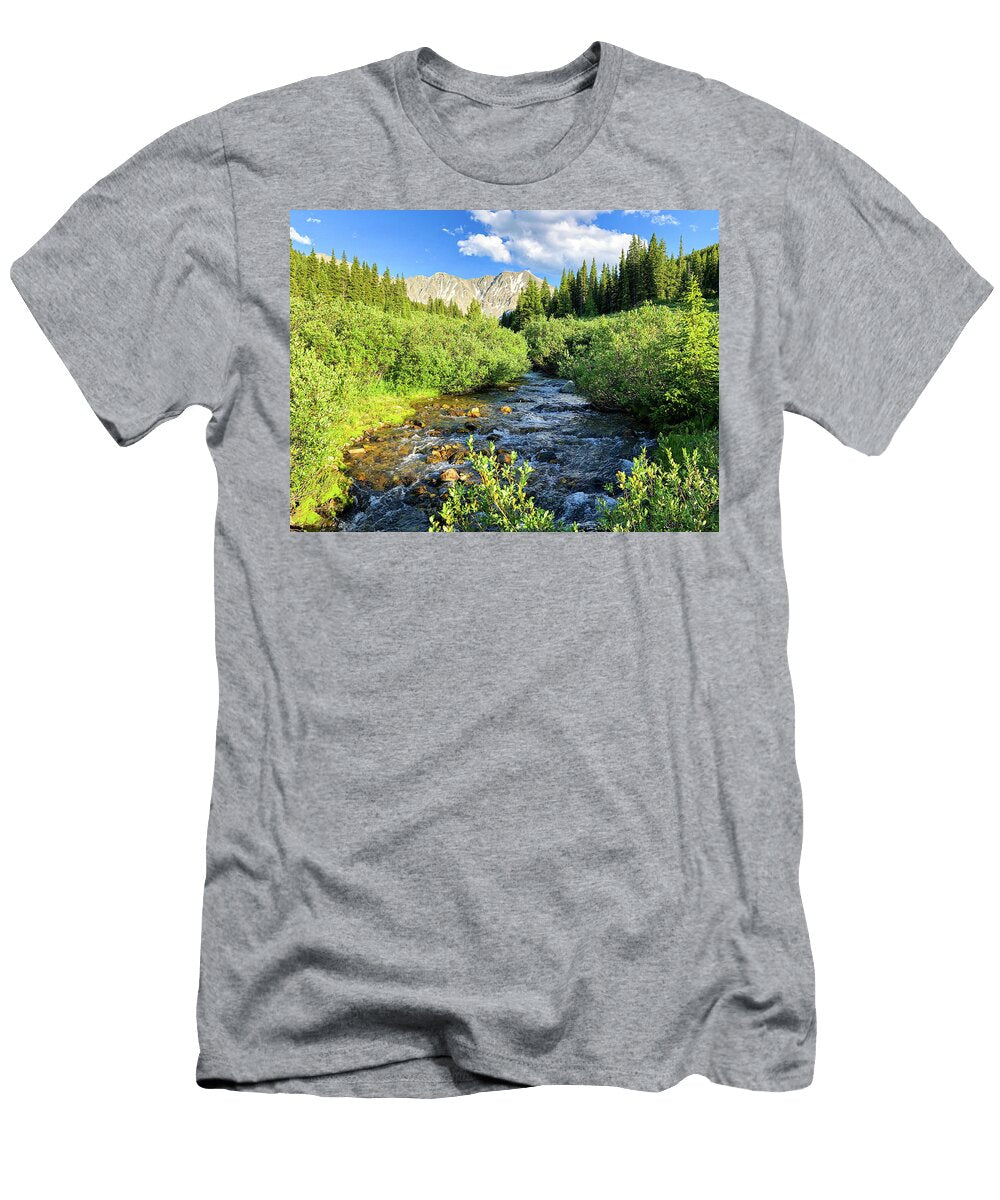 Mayflower Creek Eric Glaser T-Shirt