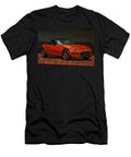 Mazda Mx 5 Miata 2015 Painting Paul Meijering T-Shirt