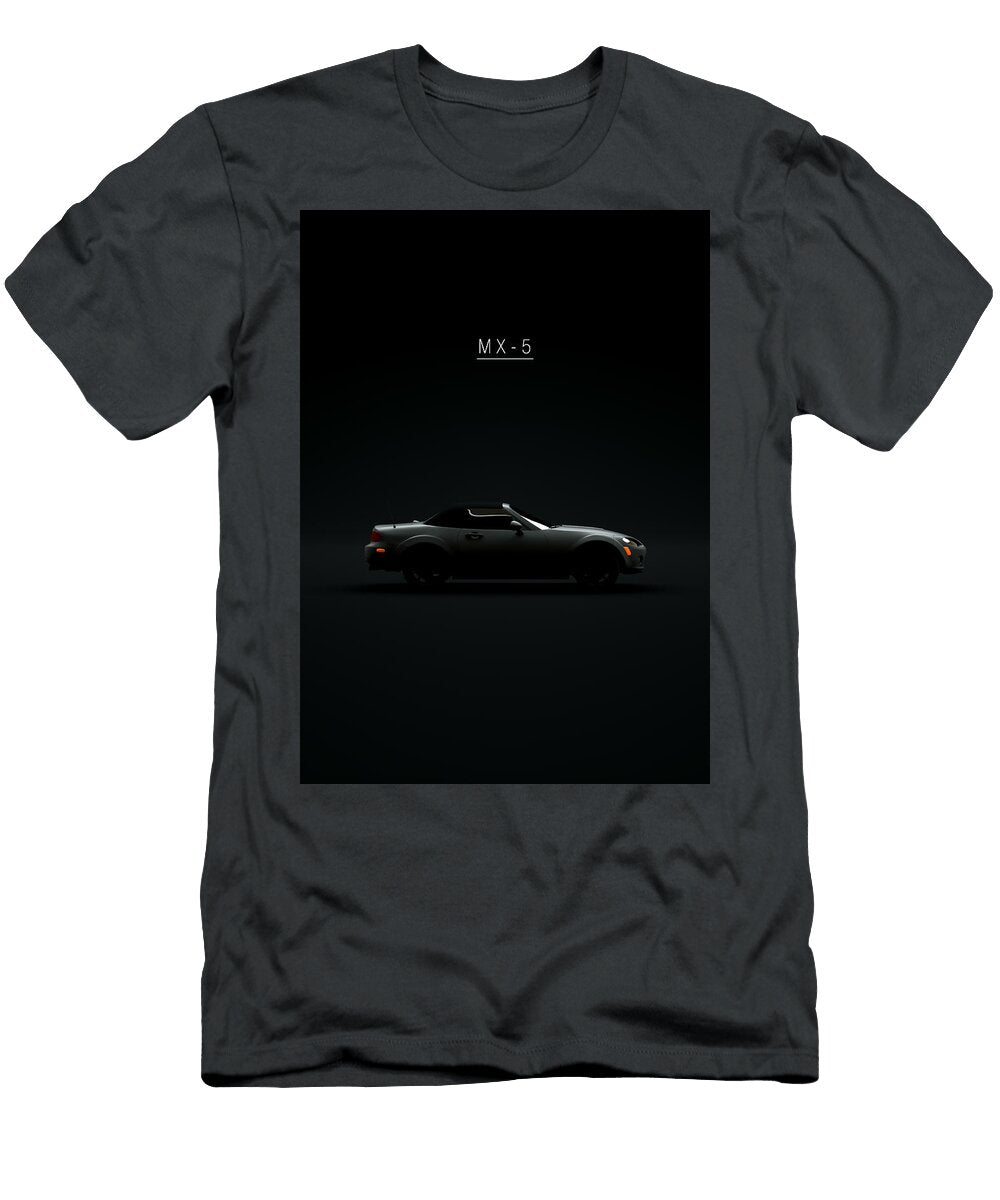 Mazda Mx 5 Mihai Maxim T-Shirt