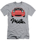 Mazda Mx 5 Mk1 Car Manda Evalina T-Shirt