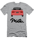 Mazda Mx 5 Mk1 Car Tamsoha Sanudin T-Shirt