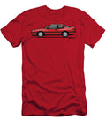 Mazda Mx6 Gt Red Monkey Crisis on Mars T-Shirt